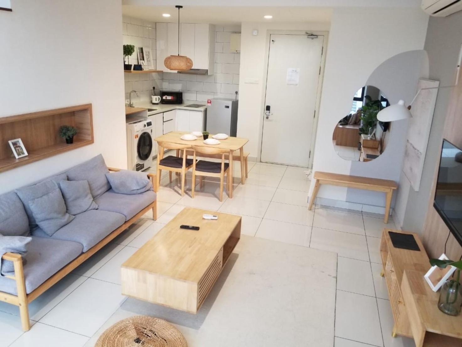 Nano'S Spacious Home Arte Mont Kiara 10 Mins Klcc Kuala Lumpur Dış mekan fotoğraf