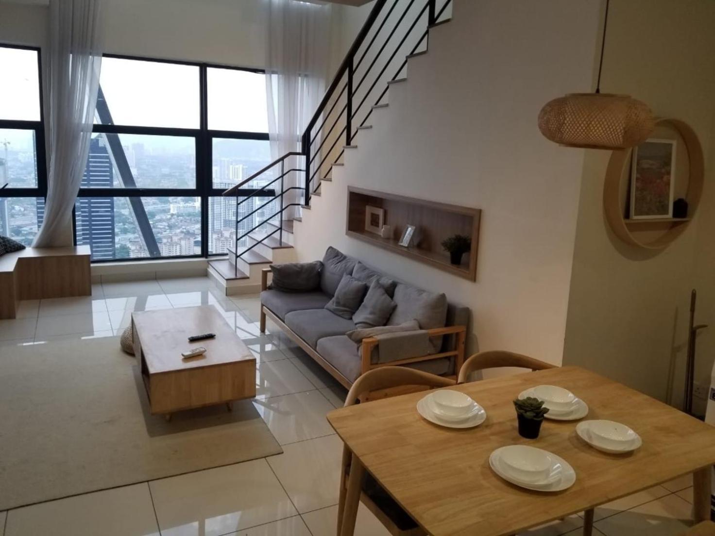 Nano'S Spacious Home Arte Mont Kiara 10 Mins Klcc Kuala Lumpur Dış mekan fotoğraf