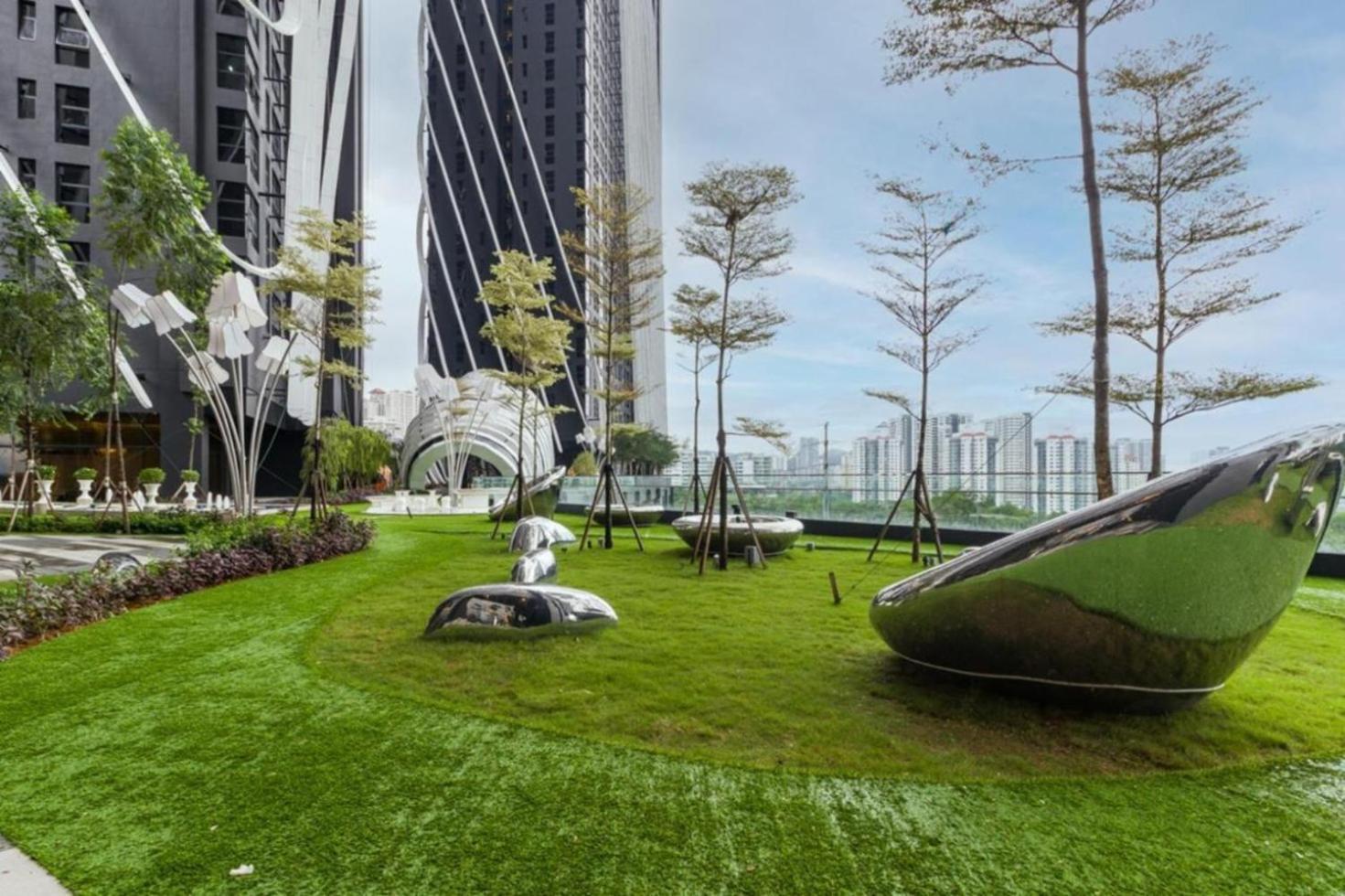 Nano'S Spacious Home Arte Mont Kiara 10 Mins Klcc Kuala Lumpur Dış mekan fotoğraf