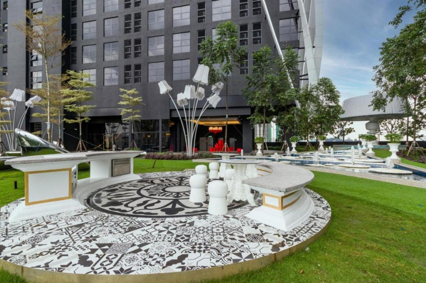 Nano'S Spacious Home Arte Mont Kiara 10 Mins Klcc Kuala Lumpur Dış mekan fotoğraf
