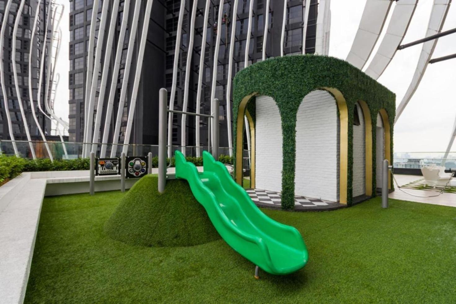 Nano'S Spacious Home Arte Mont Kiara 10 Mins Klcc Kuala Lumpur Dış mekan fotoğraf