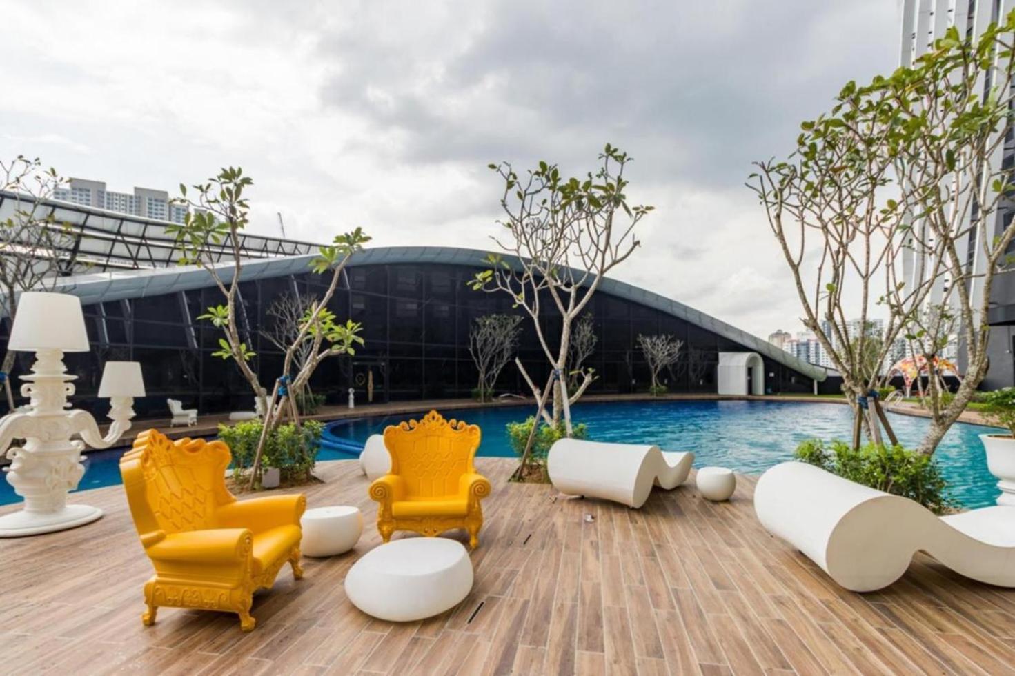 Nano'S Spacious Home Arte Mont Kiara 10 Mins Klcc Kuala Lumpur Dış mekan fotoğraf