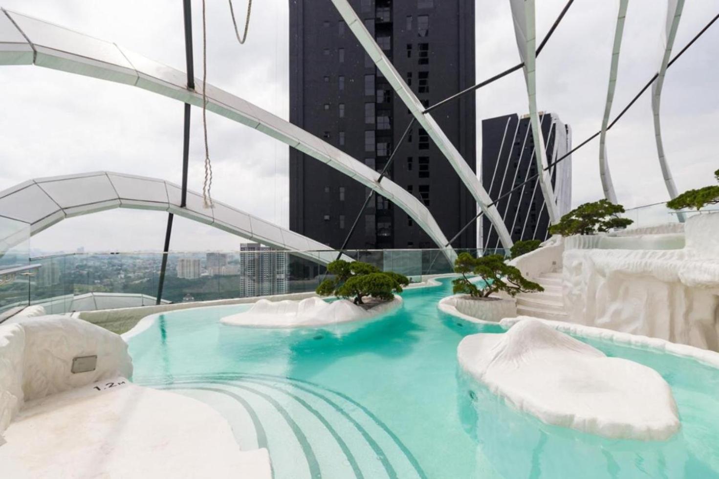 Nano'S Spacious Home Arte Mont Kiara 10 Mins Klcc Kuala Lumpur Dış mekan fotoğraf