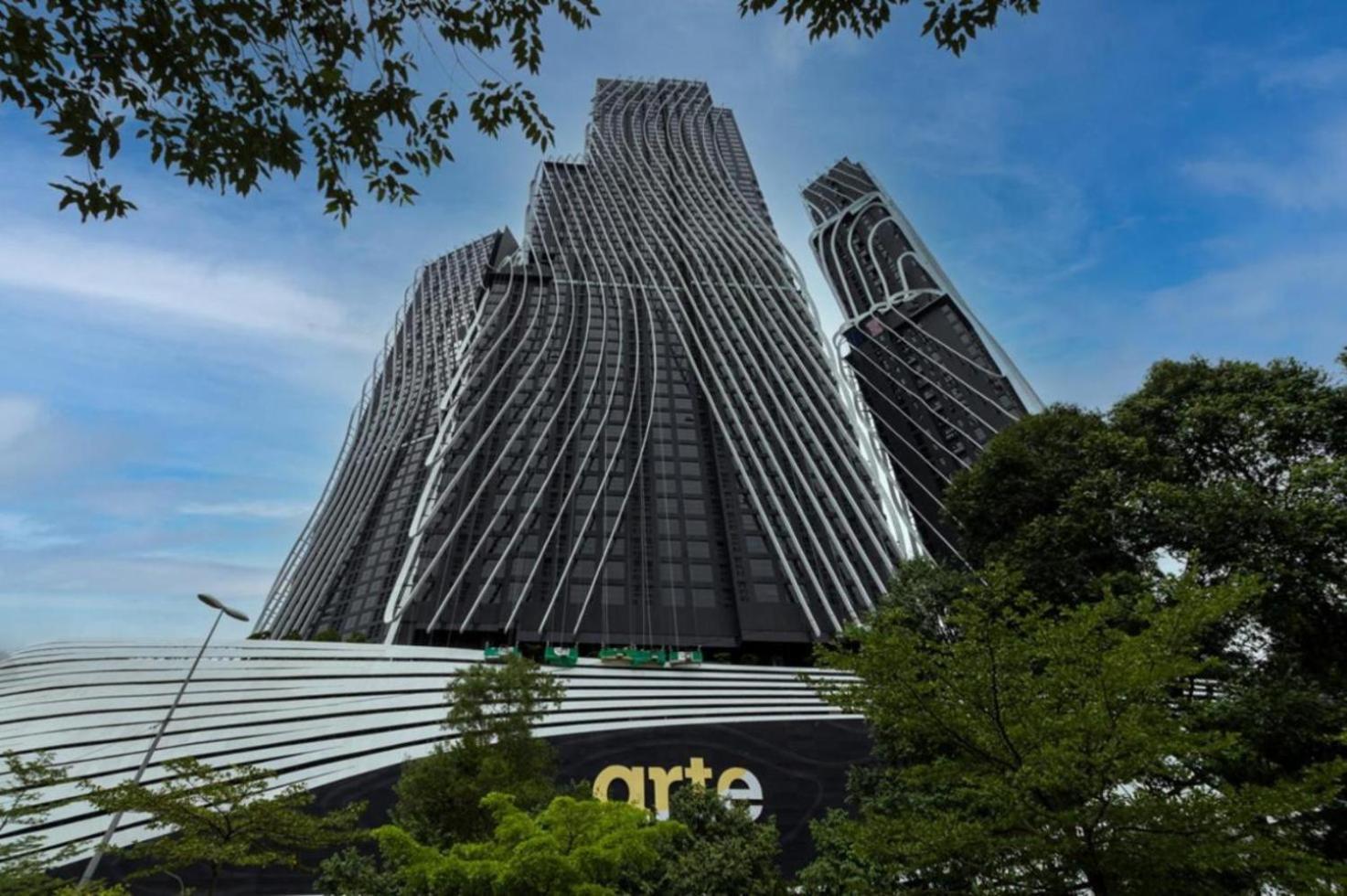Nano'S Spacious Home Arte Mont Kiara 10 Mins Klcc Kuala Lumpur Dış mekan fotoğraf